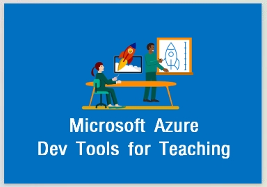 Azure Dev Tools for Teaching