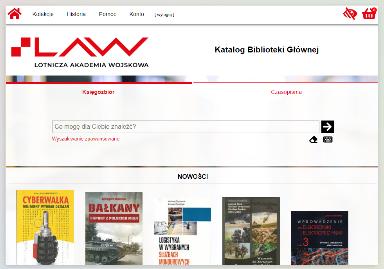 katalog Biblioteki Głównej